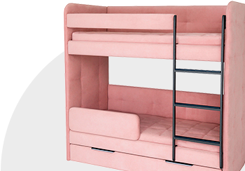 БОНДО двухъярусный